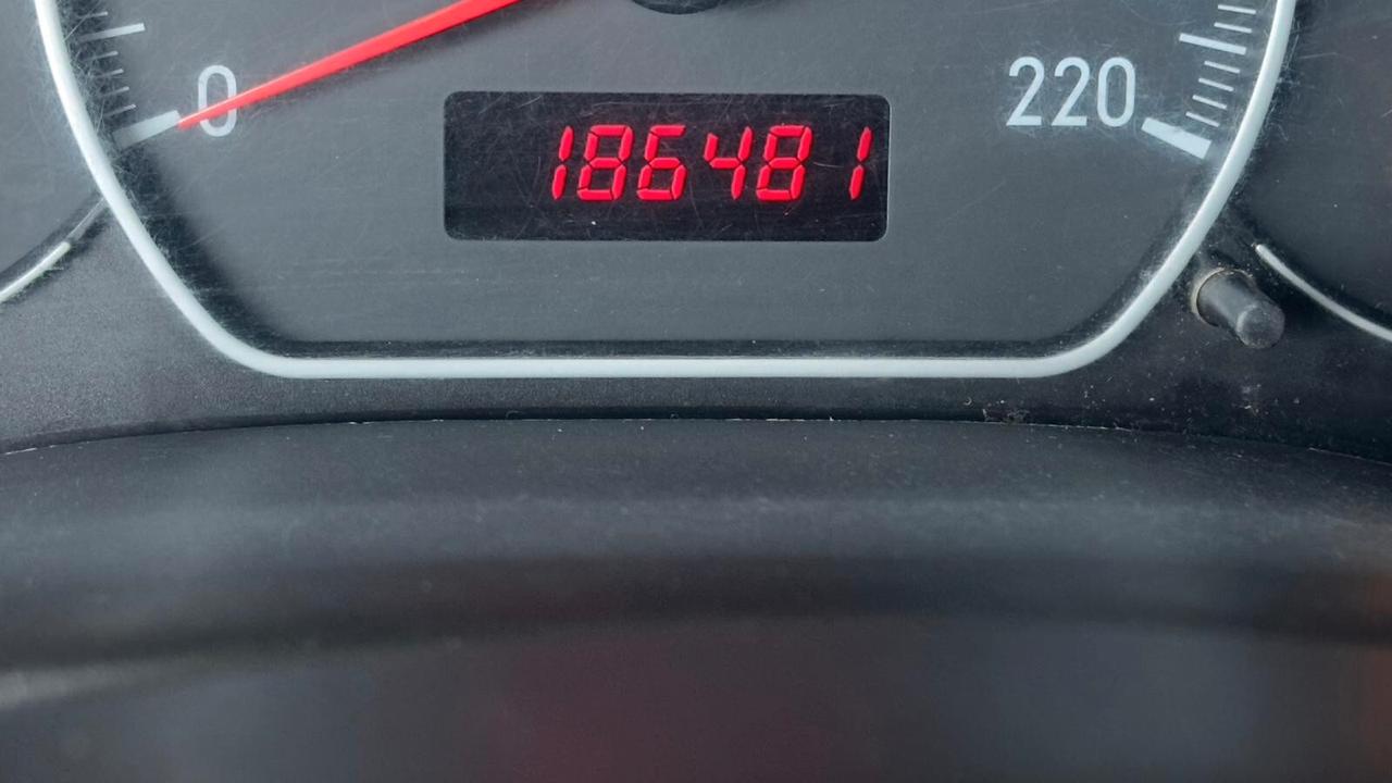 Fiat Sedici 1.9 MJT 4x4 Experience