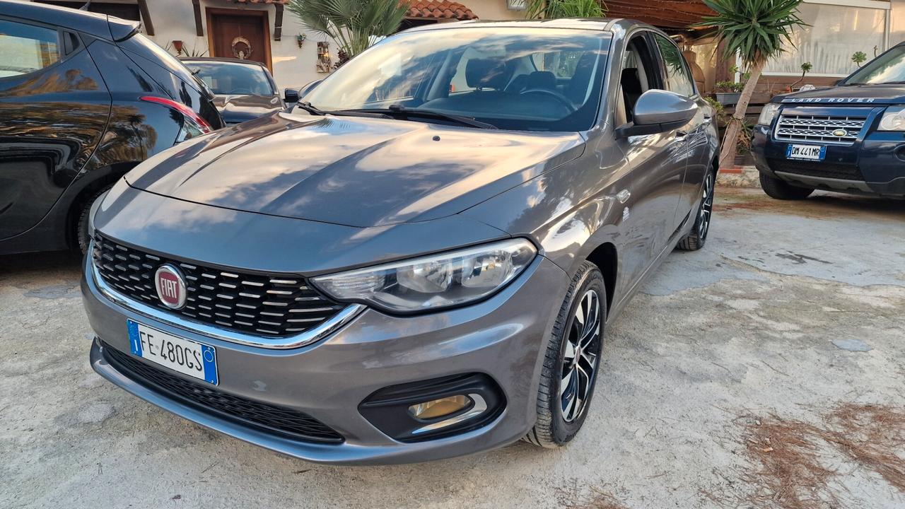 Fiat Tipo 1.6 Mjt S&S 5 porte Lounge