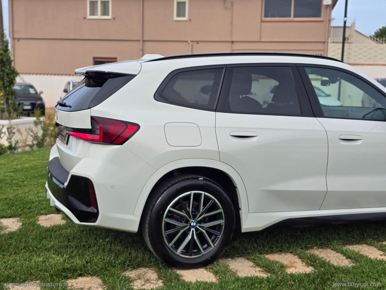 BMW X1 sDrive 18d Msport Pro