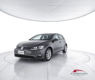 VOLKSWAGEN Golf 1.5 TGI DSG 5p. Highline BlueMotion Technology