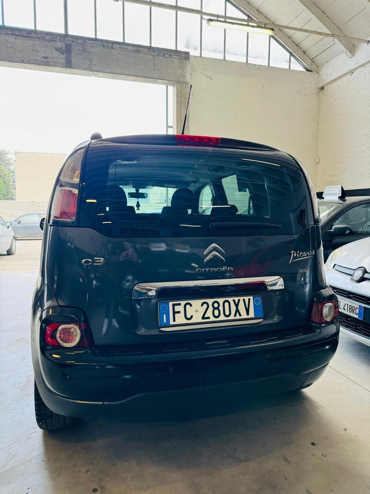 Citroen C3 Picasso VTi 95 Exclusive