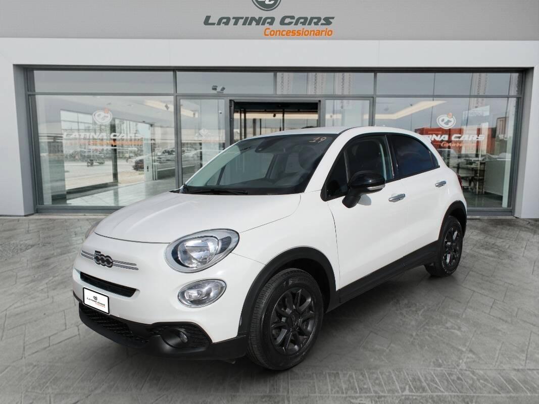 Fiat 500X 1.3 mjet Club 95cv con CarPlay