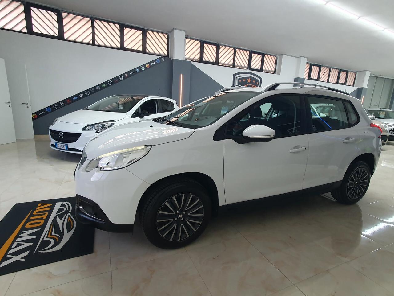 Peugeot 2008 1.6 e-HDi 92cv Allure 2015