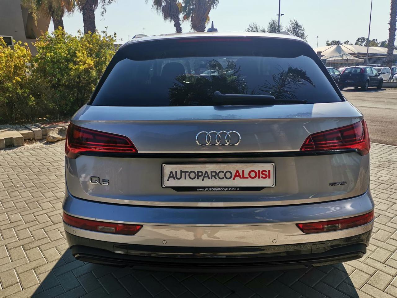 Audi Q5 40 TDI 204 CV quattro S tronic Business Advanced