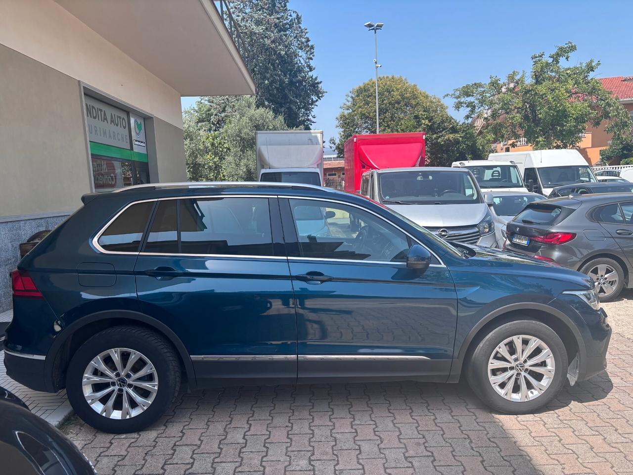 Volkswagen Tiguan 2.0 TDI 150 CV SCR DSG Life