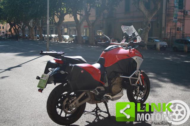 DUCATI Multistrada V4 S FULL OPTIONAL