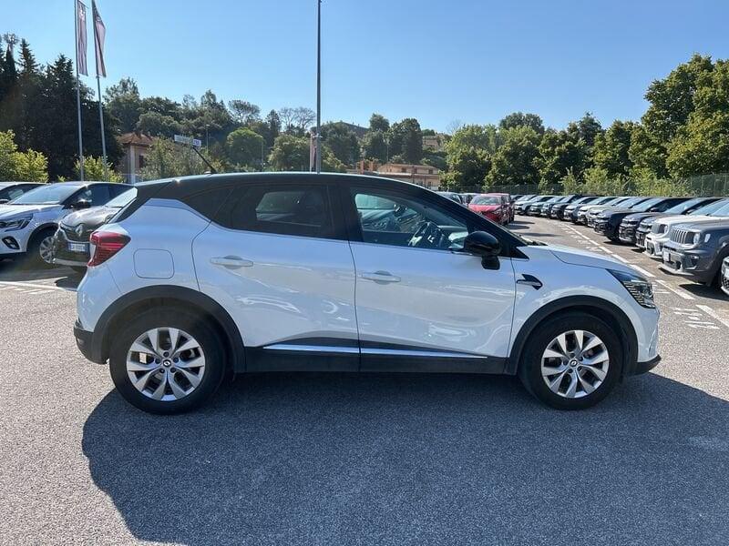 Renault Captur II 2019 1.6 E-Tech phev Intens 160cv auto my21