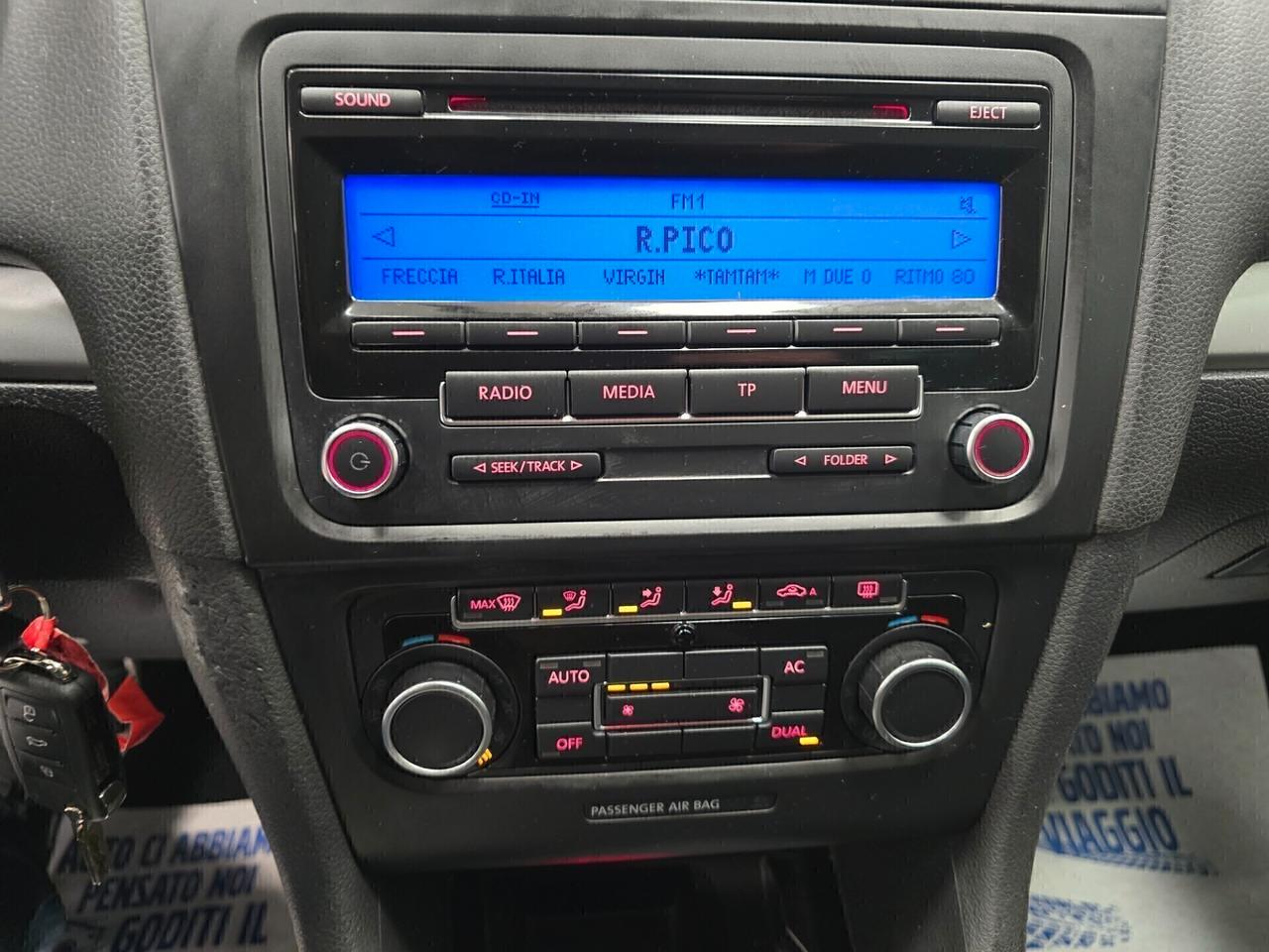 Vw Golf 1.6 TDI DPF 5p. Highline 105cv