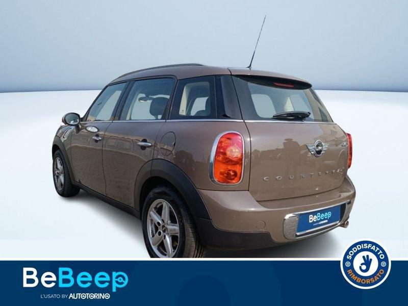 MINI Countryman Mini F60 MINI 1.6 ONE D