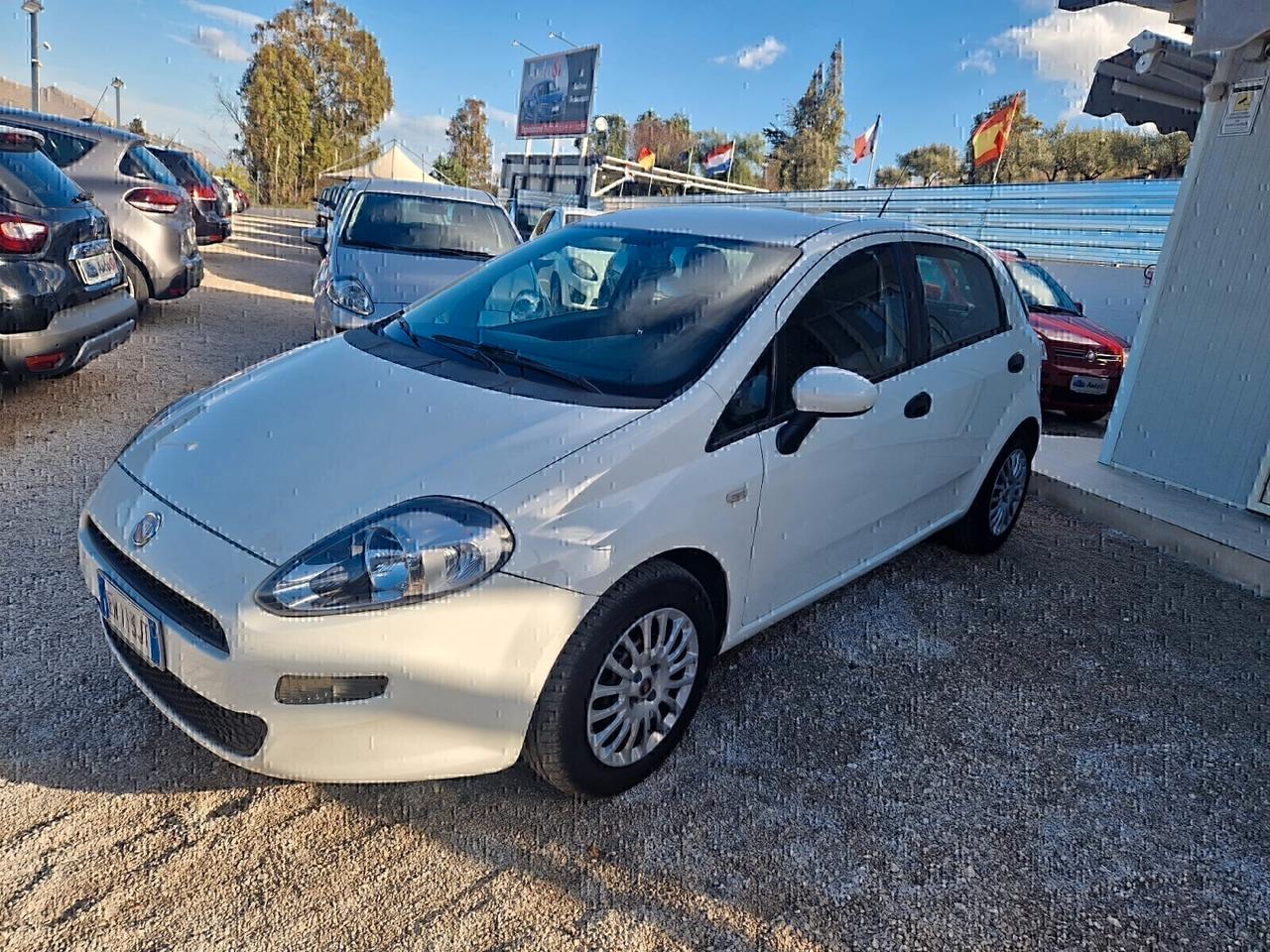 Fiat Punto Evo Punto Evo 1.3 Mjt 75 CV DPF 5 porte