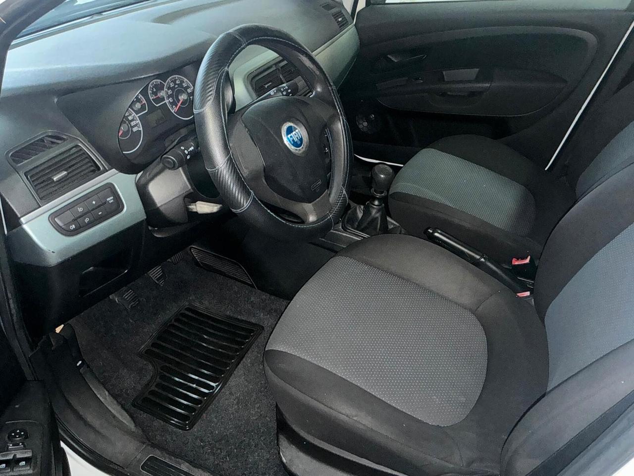 Fiat Grande Punto 1.4 5 porte Dynamic 2007