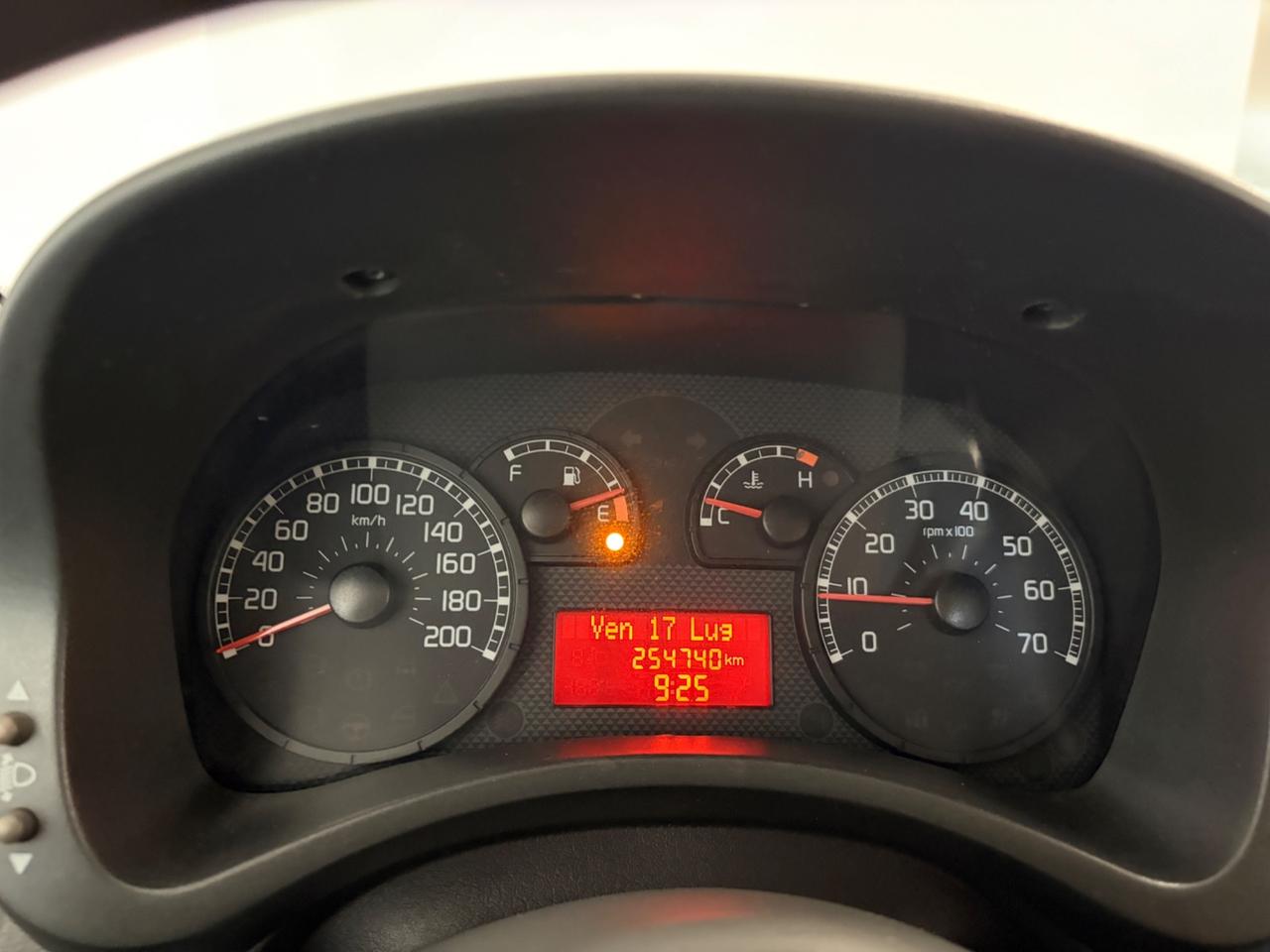 Fiat Panda 1.2 Climbing Natural Power