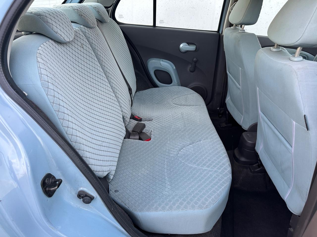 Nissan Micra 1.2 16V 5 porte Unico Proprietario