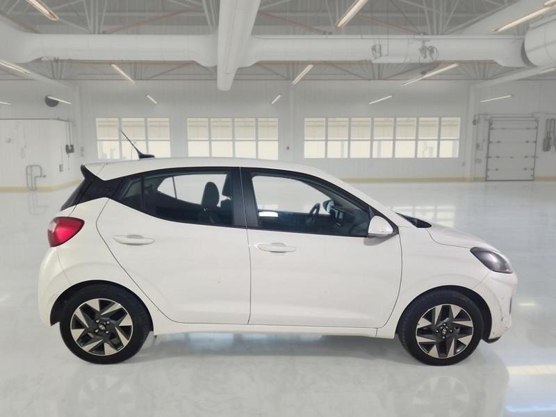 HYUNDAI I10 1.0 MPI A/T Connectline 5 PORTE