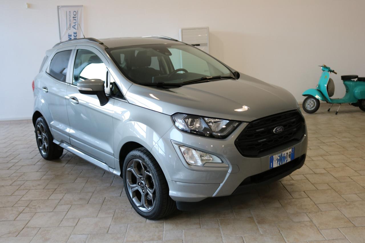 Ford EcoSport 1.0 EcoBoost 125 CV Start&Stop ST-Line