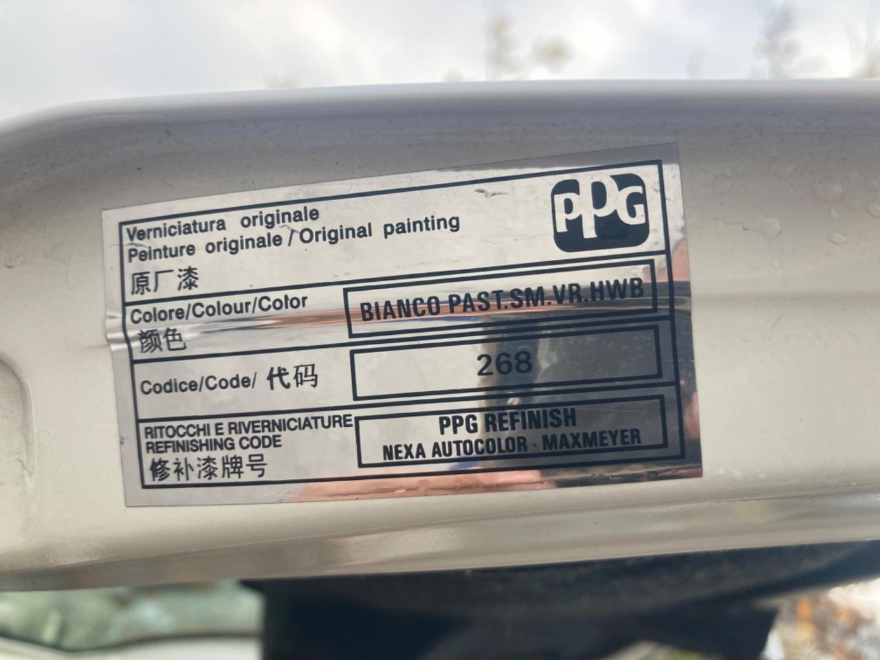 FIAT PANDA 1.2 BENZINA (PROPRIETARIO UNICO)