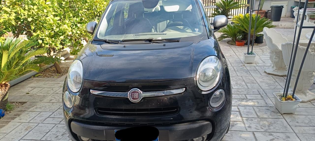 Fiat 500L 1.3 Multijet 85 CV Lounge