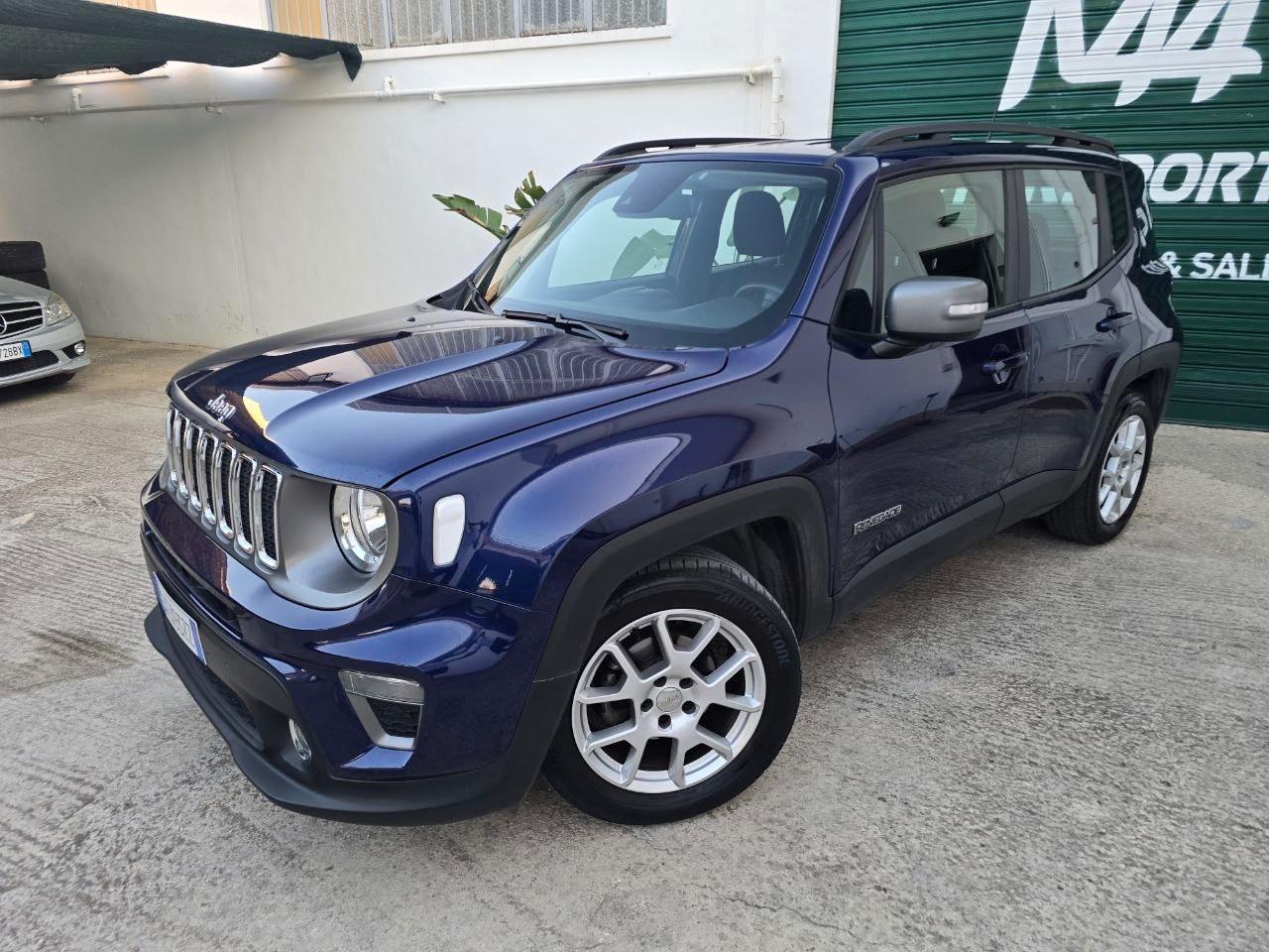 Jeep Renegade 1.0 T3 Longitude 120cv