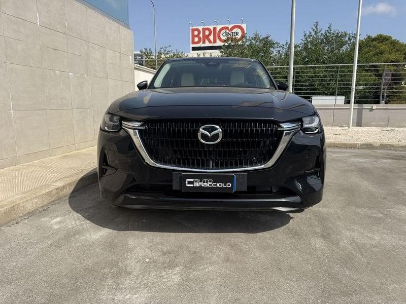 Mazda CX-60 3.3L e-SKYACTIV MHEV Takumi AWD Auto + Sunroof