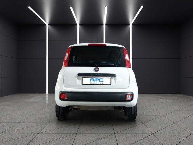 FIAT Panda 0.9 TwinAir Turbo Natural Power Easy
