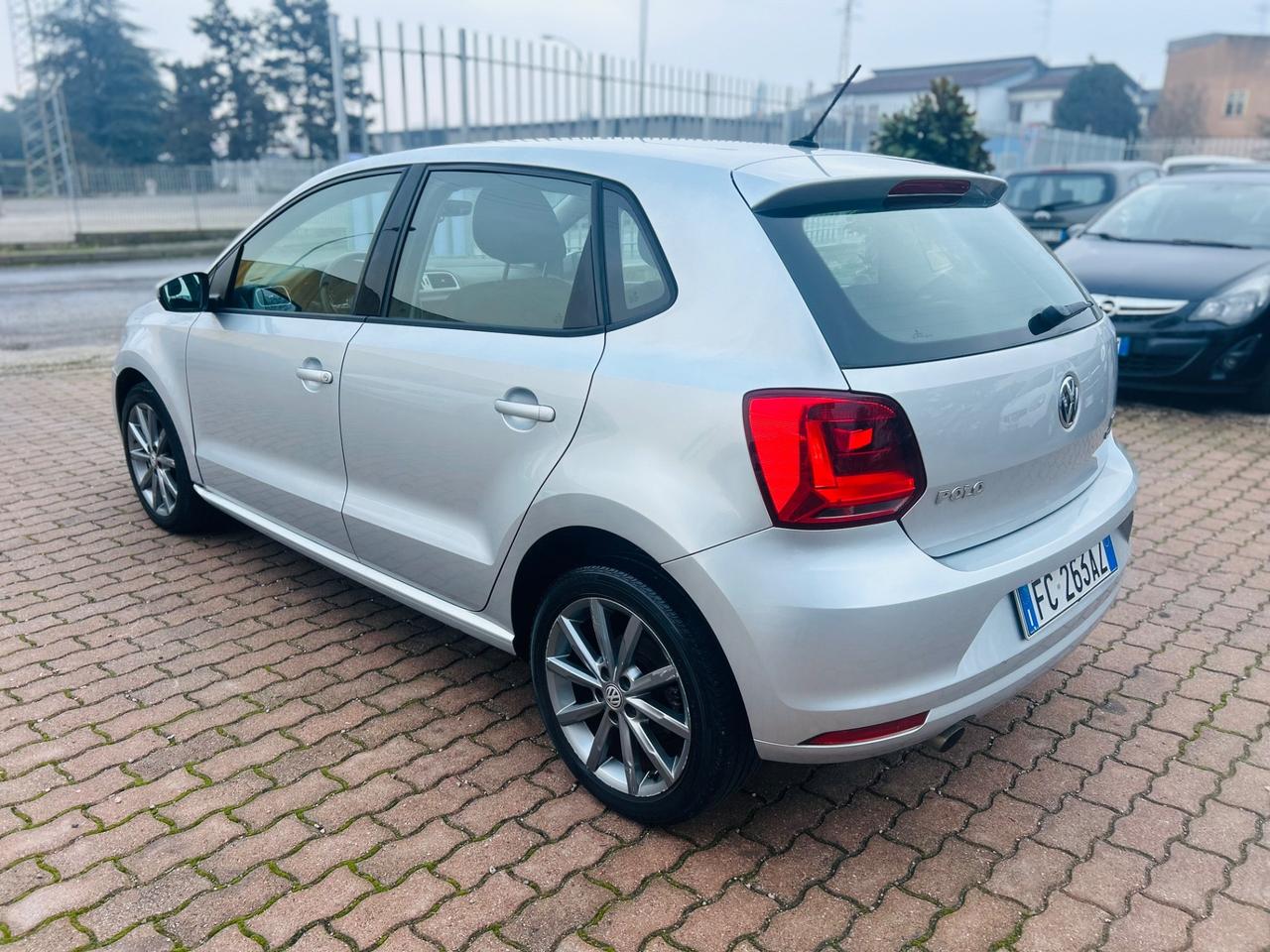 Volkswagen Polo 1.4 TDI 90 CV 5P Original BlueMotion Technology