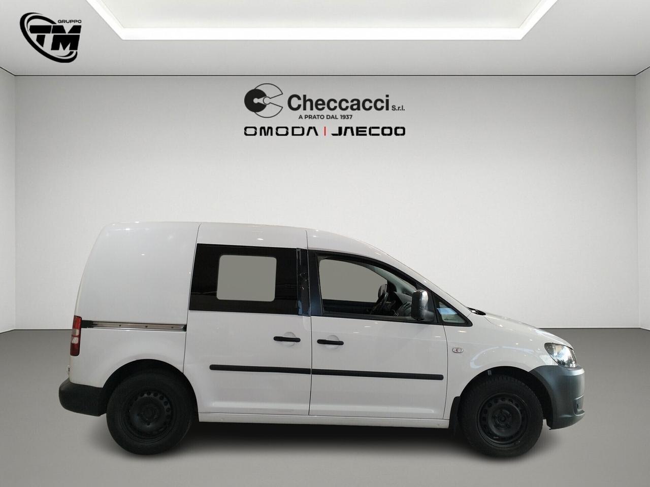 Volkswagen Caddy 2.0 Ecofuel *IVA ESCLUSA*