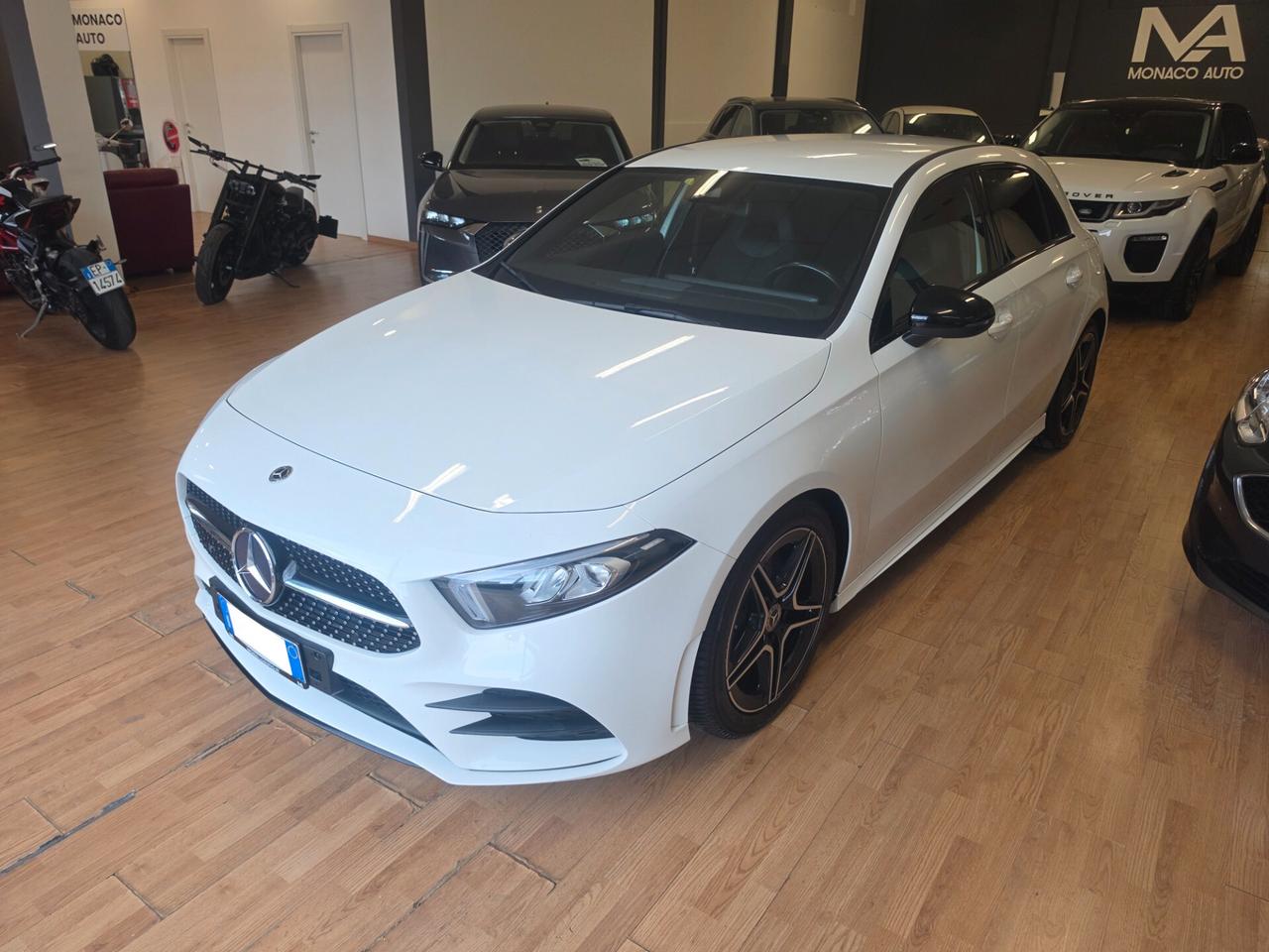 Mercedes-benz A 220d 190cv Autom. Premium AMG 2021