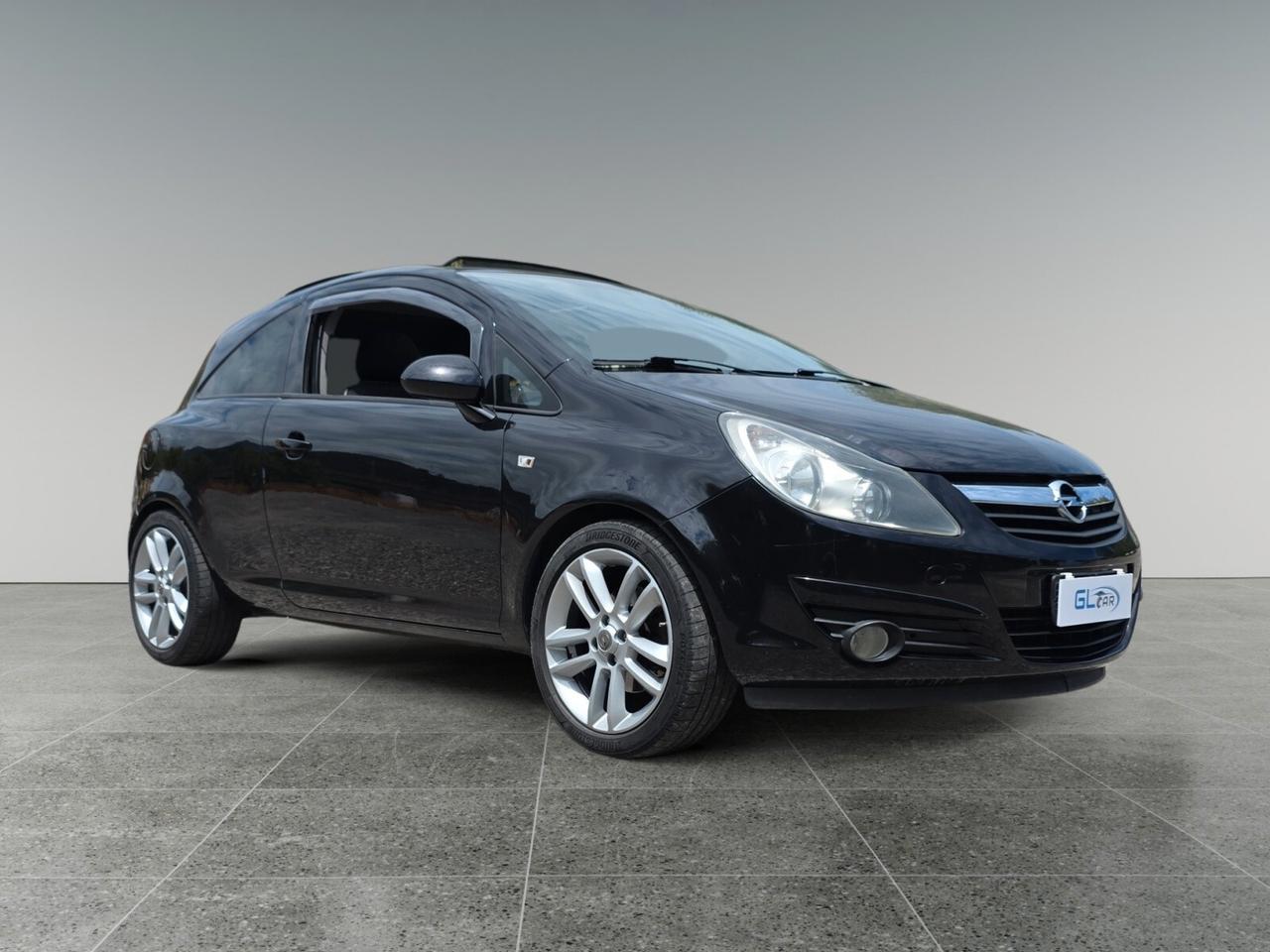 Opel Corsa 1.3 CDTI 90CV 3p Sport TETTO