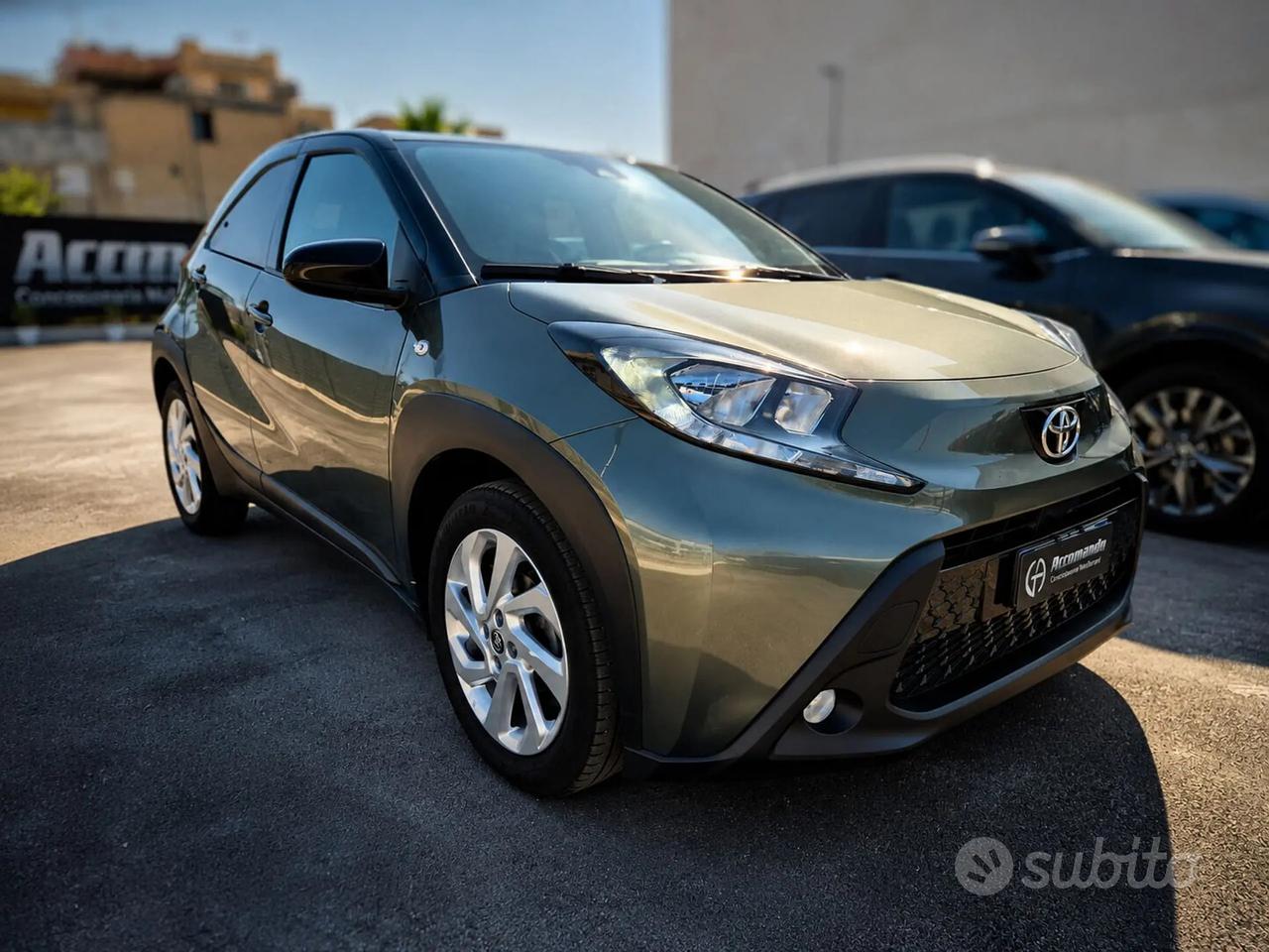 Toyota Aygo X 1.0 72 CV S-CVT Trend