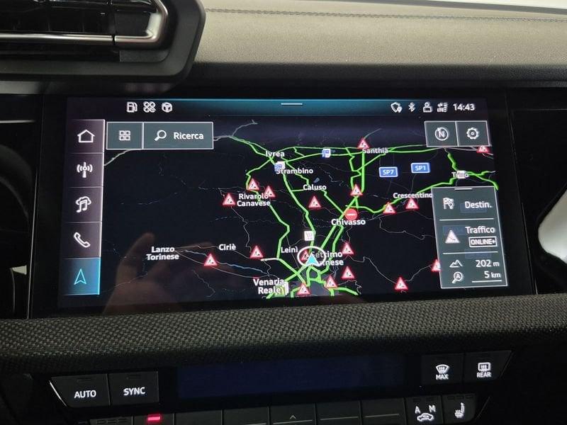 Audi A3 IV 2024 Sportback S3 Sportback 2.0 tfsi quattro s-tronic