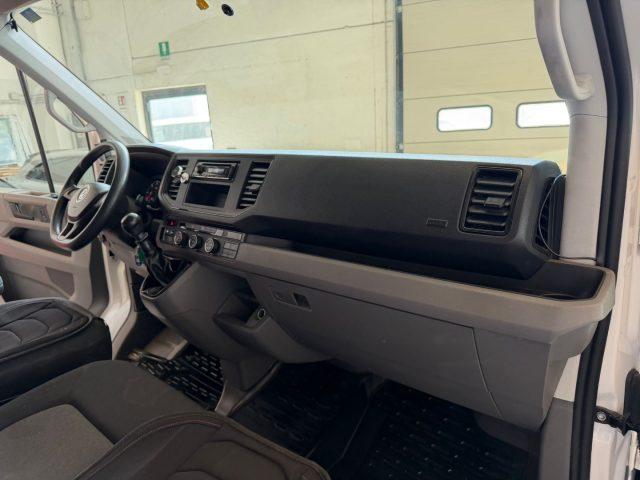 VOLKSWAGEN Crafter ?PREZZO PIÙ IVA?OFFICINA MOBILE REKAR?BELLISSIMO?