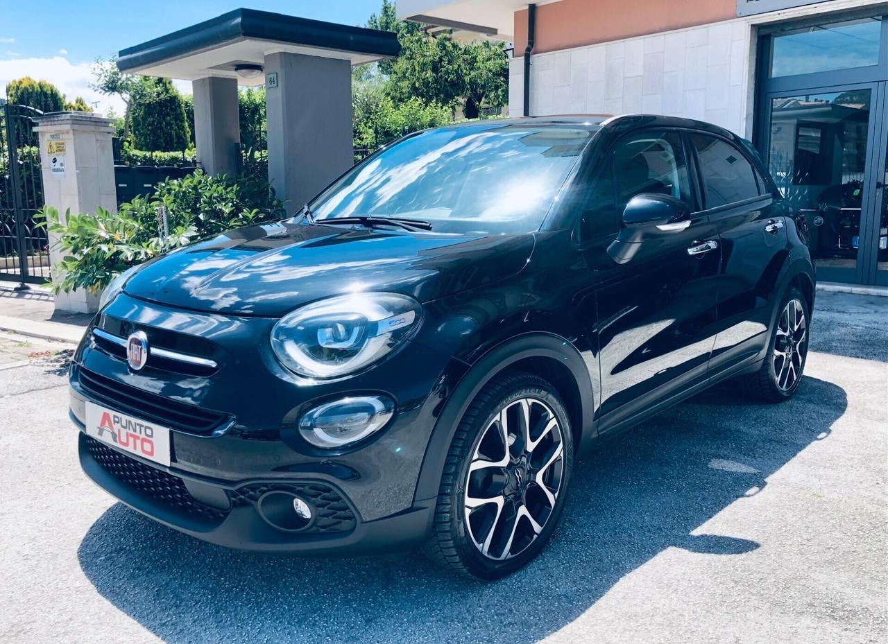 Fiat 500X 1.6 MultiJet 130 CV full led -TELECAMERA