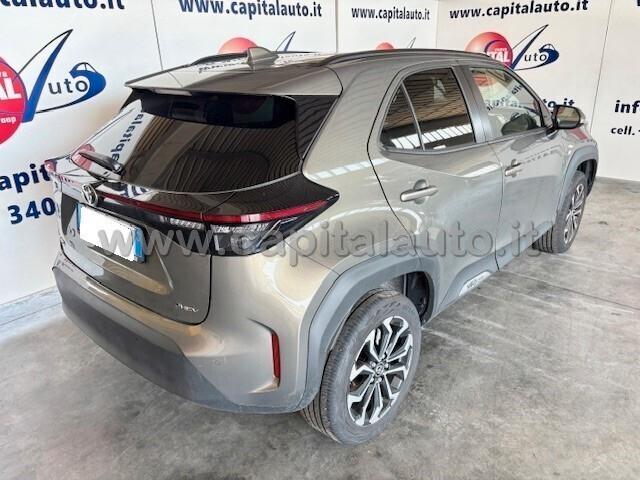 Toyota Yaris Cross 1.5 Hybrid 5p. E-CVT Lounge