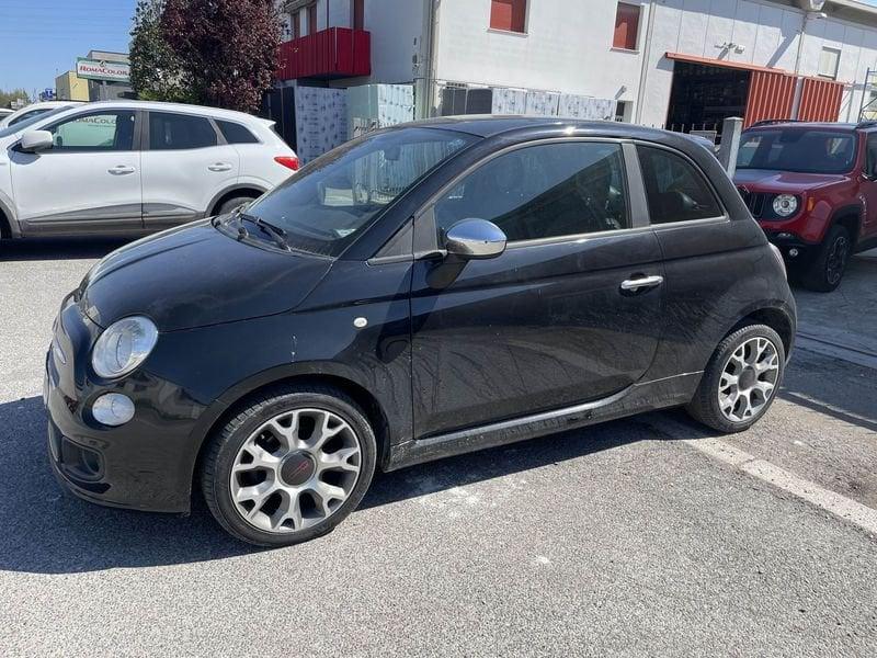 FIAT 500 500 1.3 Multijet 16V 95 CV "S"