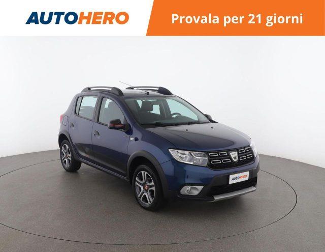 DACIA Sandero Stepway 1.5 Blue dCi 95 CV Techroad