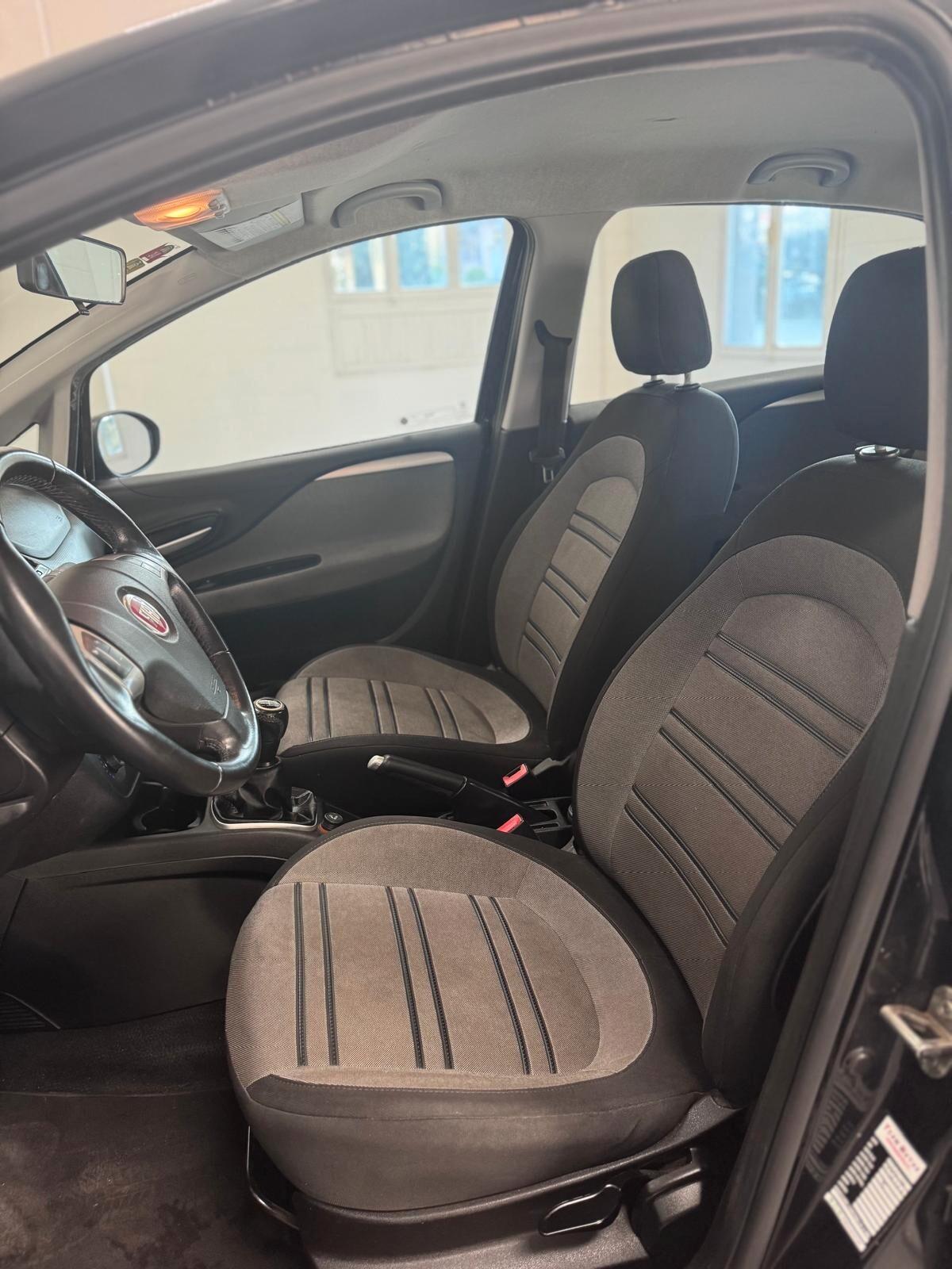 Fiat Punto Evo 1.3 Mjt 95 CV DPF 5 porte S&S Dynamic