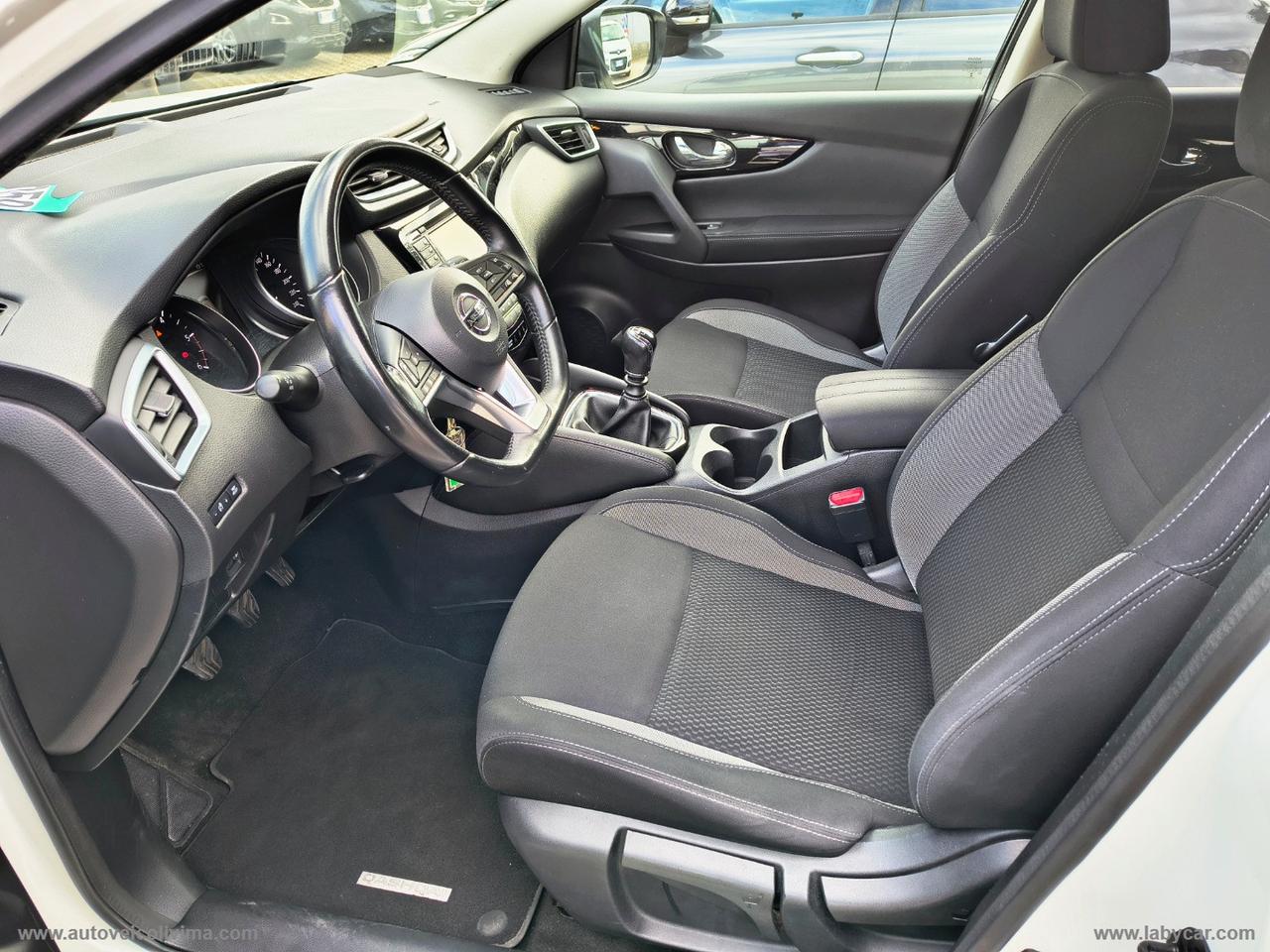 NISSAN Qashqai 1.5 dCi Business