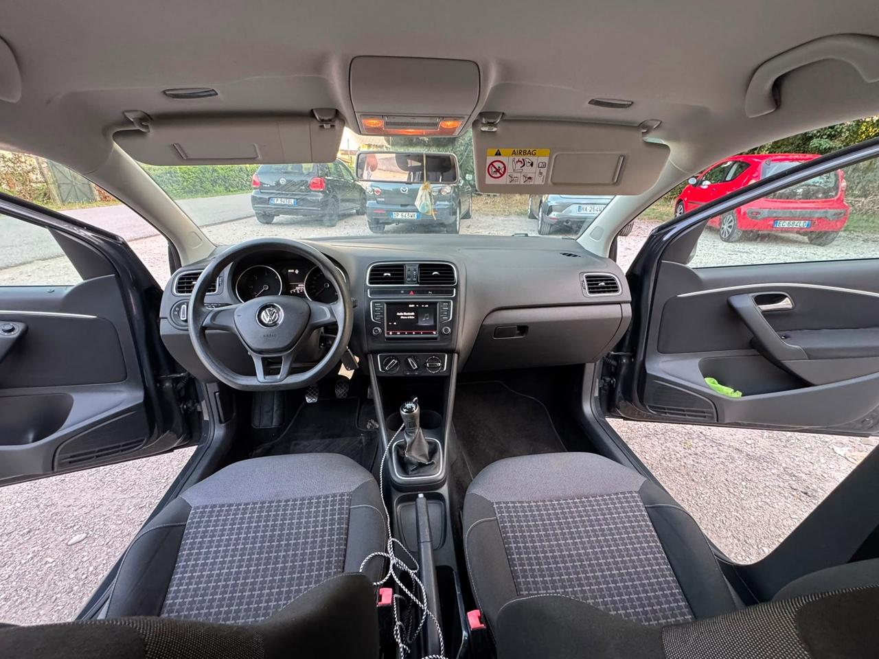 Volkswagen Polo 1.4 TDI 5p. Comfortline