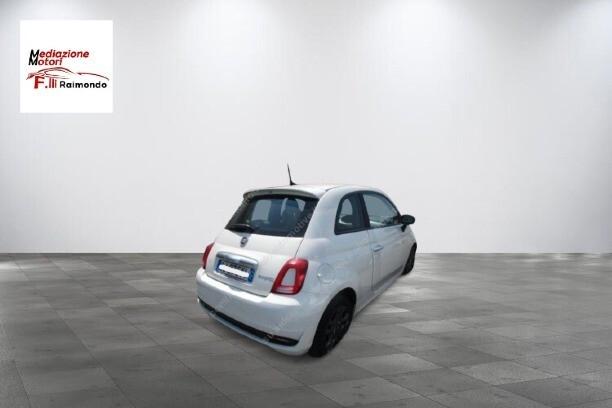 Fiat 500 1.0 Hybrid Connect 50.000KM
