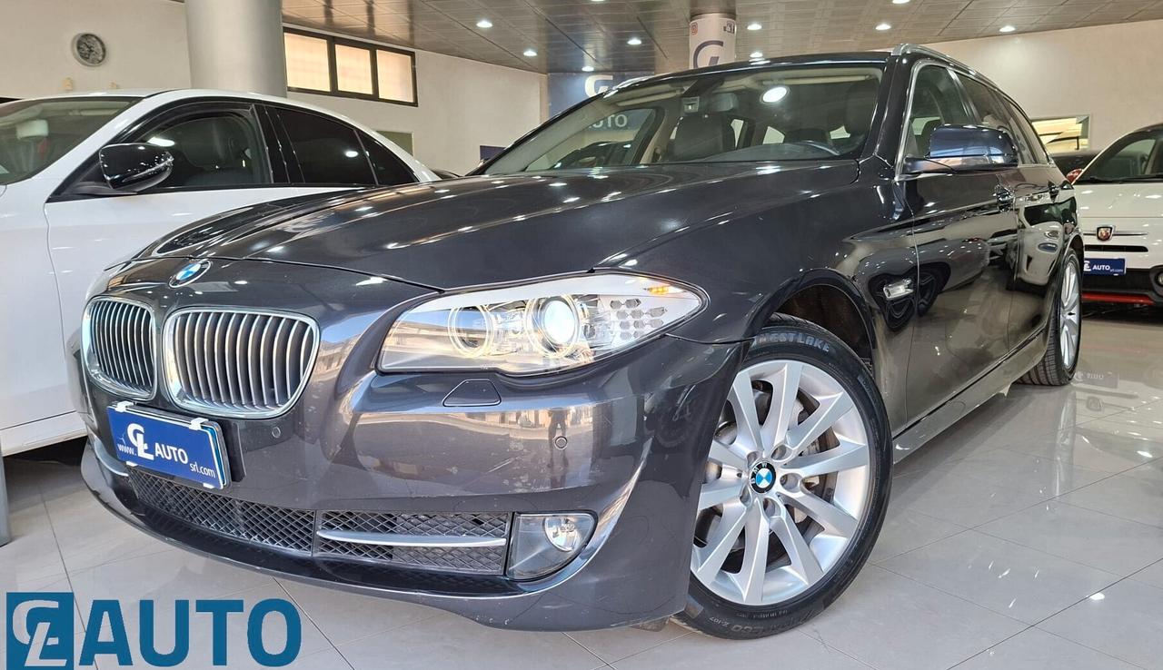 Bmw 525d 218 Cv Touring Futura