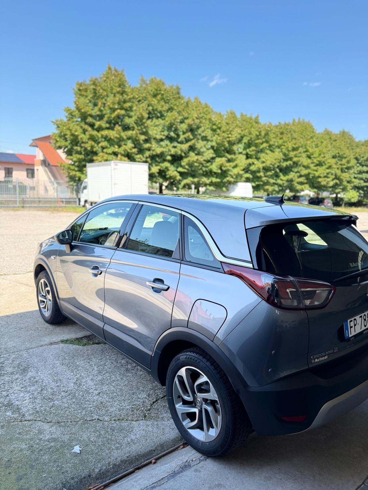 Opel Crossland X 1.2 Turbo 12V 110 CV Start&Stop Innovation