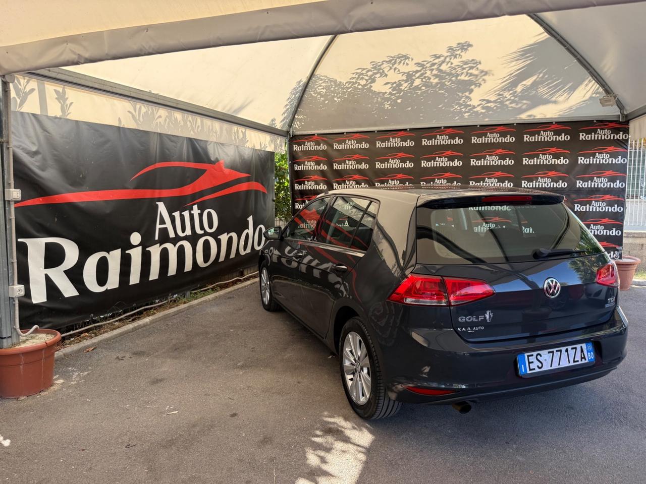 Volkswagen Golf 1.6 TDI 5p. Highline BlueMotion Technology