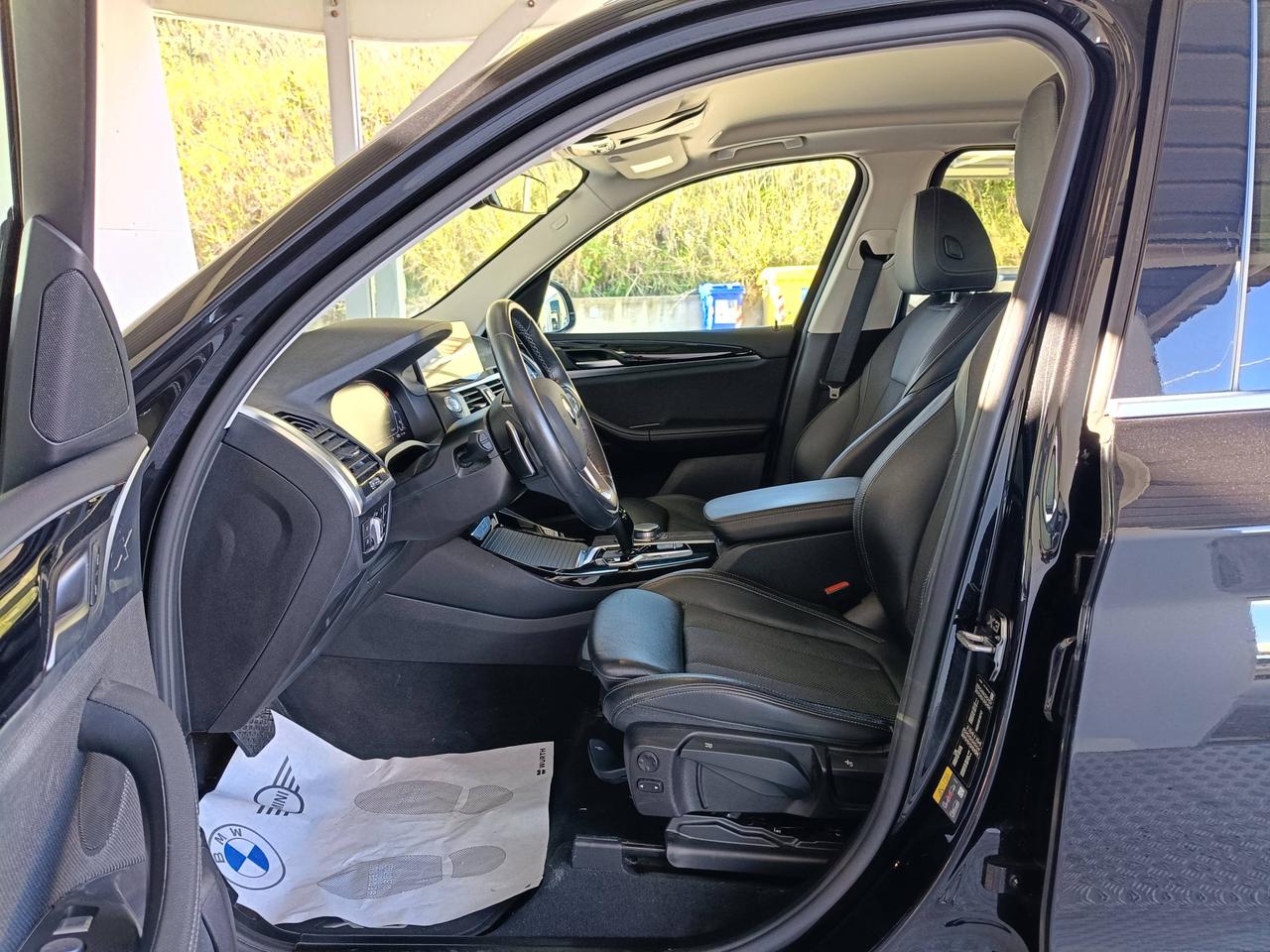 BMW X3 G01 2017 - X3 xdrive30e xLine auto