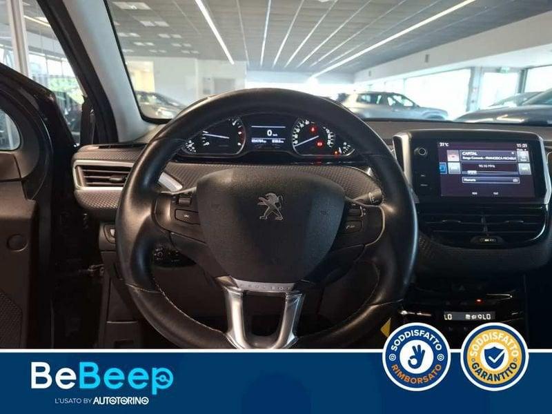 Peugeot 208 1.6 BLUEHDI ALLURE 75CV 3P