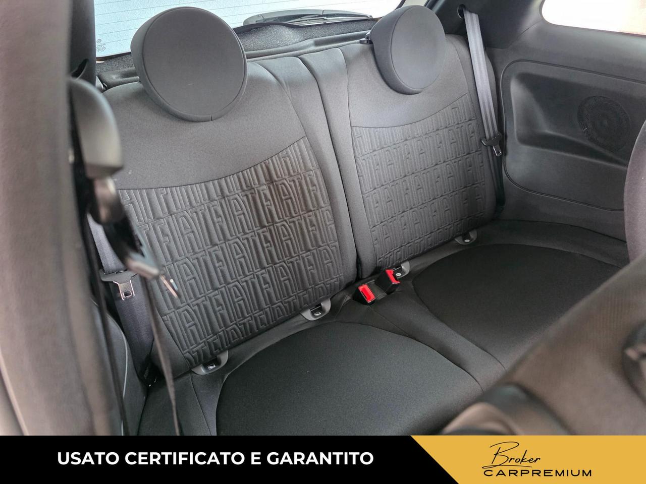 Fiat 500 1.0 hybrid Connect 70cv