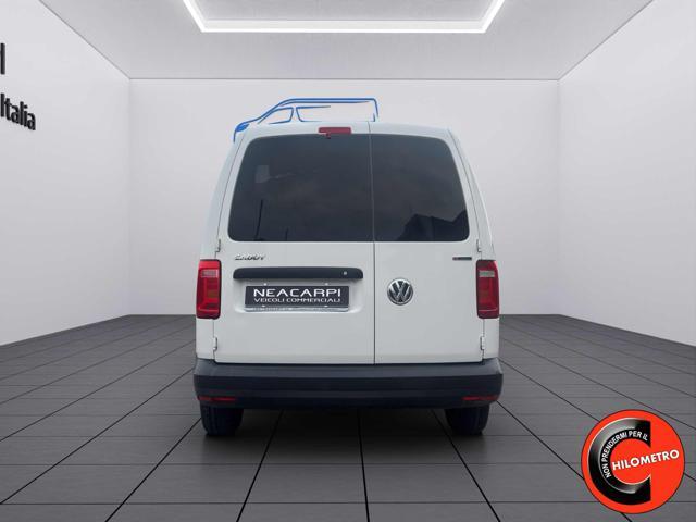VOLKSWAGEN Caddy (MAXI PL-TN L2)2.0 TDI 122 CV 4X4 4MOTION-CRUISE-