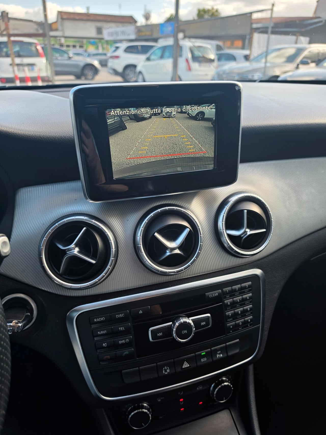 Mercedes-benz CLA 220 CDI Automatic Premium