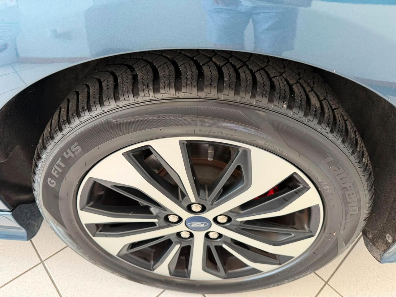 Ford S-Max 2.0 EcoBlue 190CV Start&Stop Aut.7p. Vignale