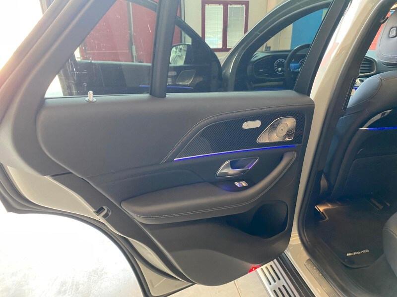 MERCEDES GLE Coupé (C167) GLE 63 S AMG 4Mat...