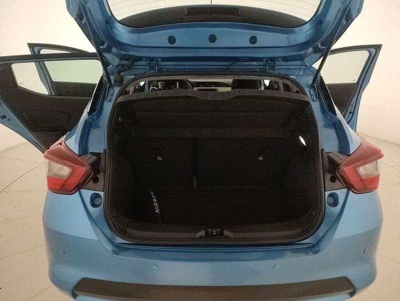 Nissan Micra 1.0 ig-t Acenta 92cv